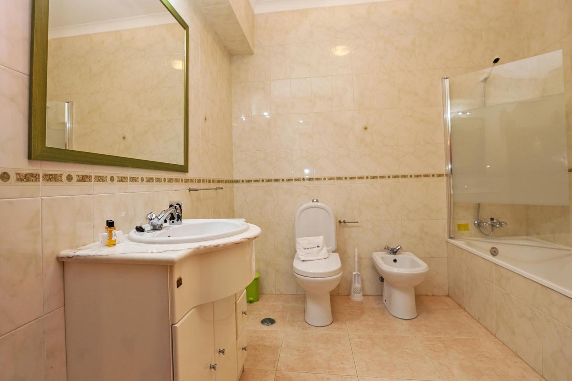 C25 - Town Center Apartment In Λάγος Εξωτερικό φωτογραφία